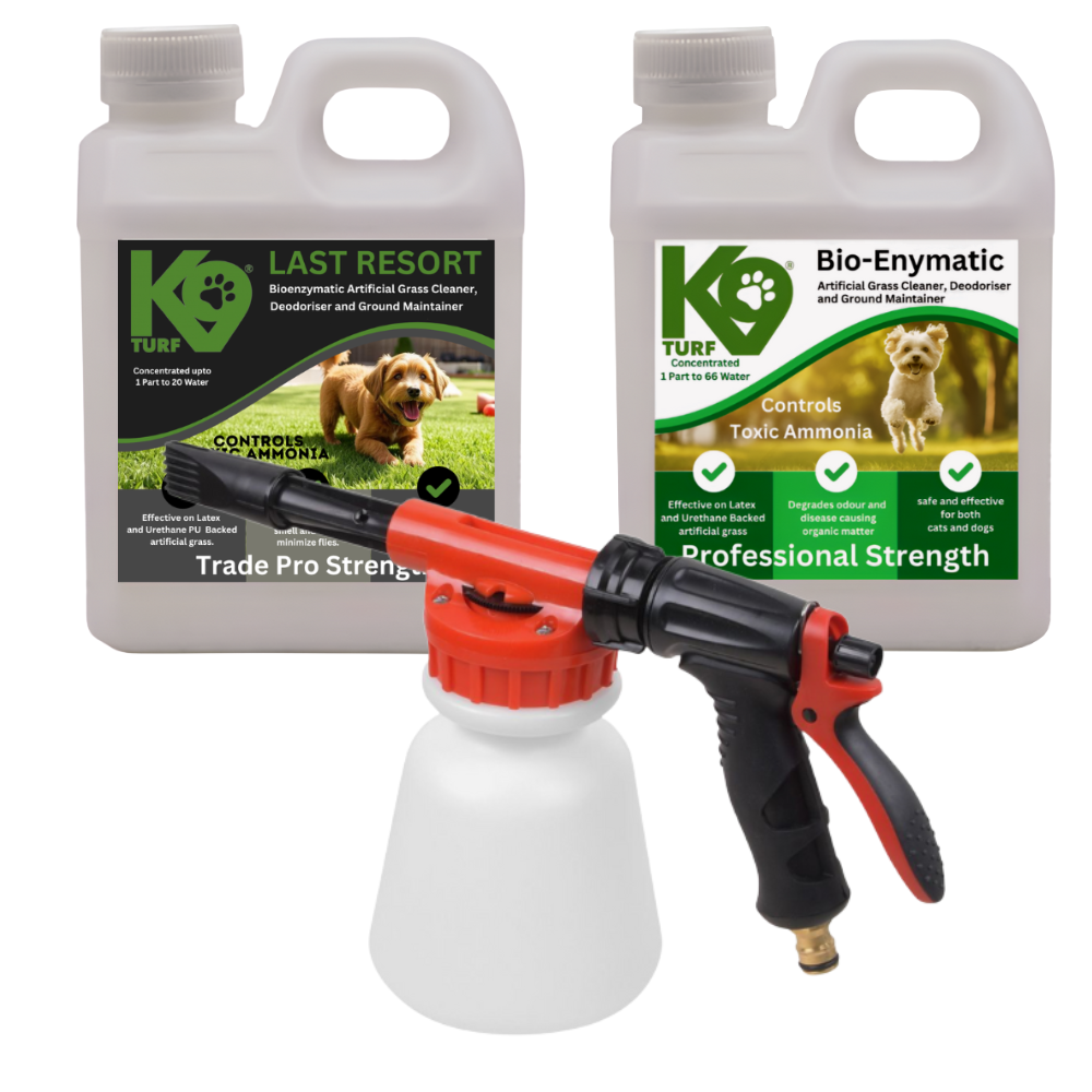K9 Turf Bio-Enymatic Artificial Grass Cleaner - Image 4